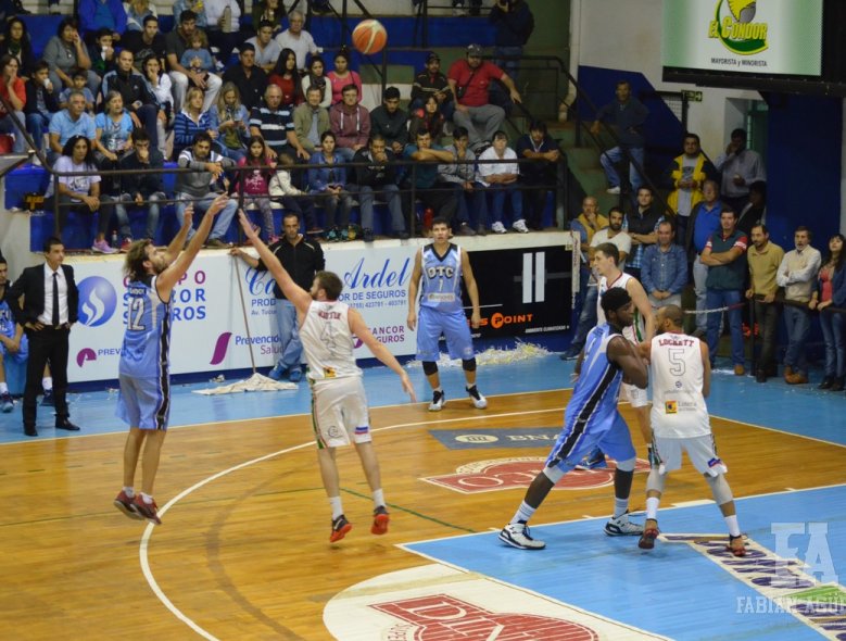 TNA: BHY Tiro sacó pecho en Oberá