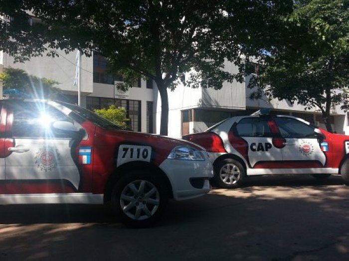 Policía de Morteros concretó varios allanamientos