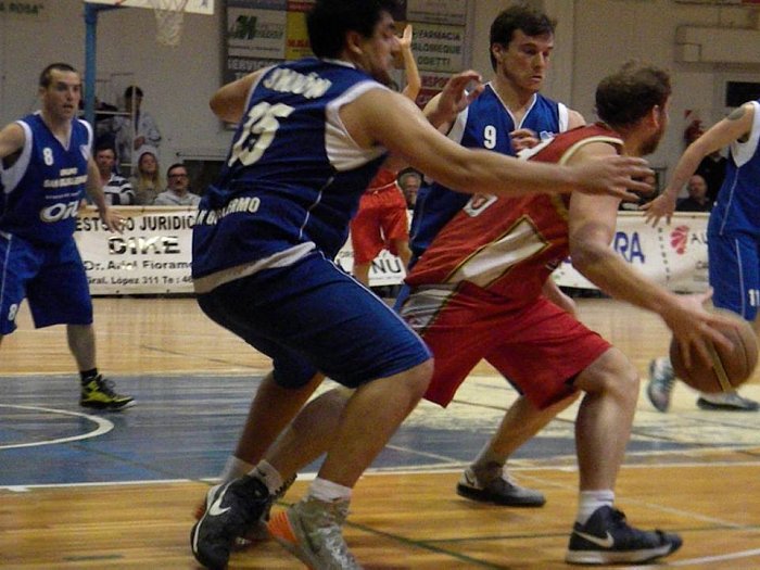 Noroeste: Un sólido Sportivo se quedó con el clásico