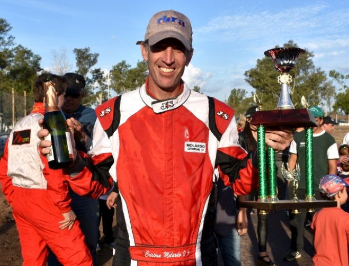 Midgets: Cristian Molardo volvió con todo