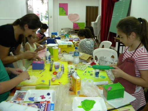 Suardi: La Secretaría de Cultura inscribe a los talleres comunales 2015