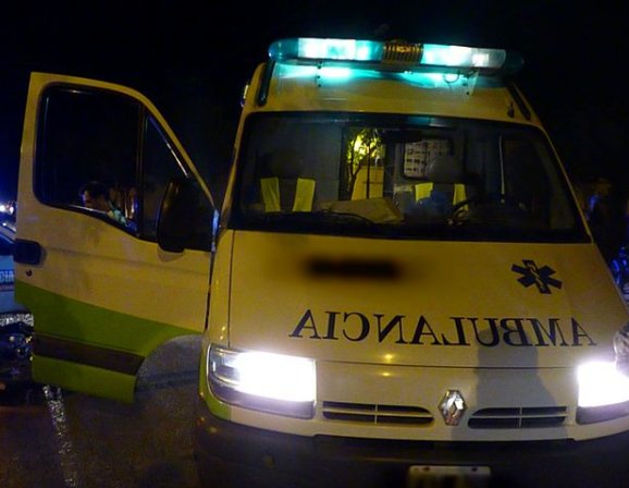 Morteros: Un joven fue herido durante una discusión de pareja
