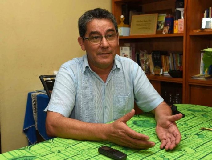 Padre Oroná: 