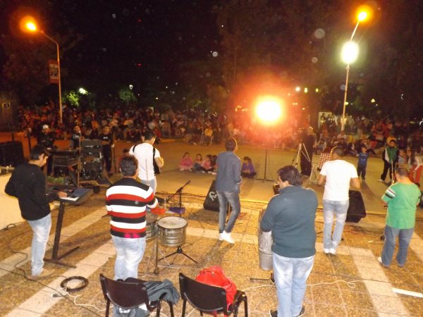 Vuelven los Abriles Musicales de Radio Belgrano y Cablevisión Suardi