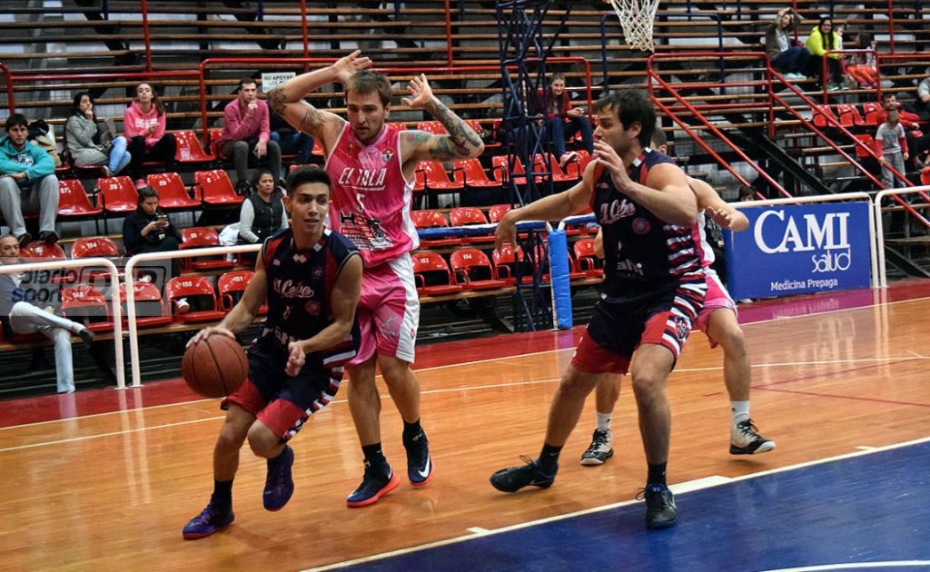 Interasociativo: La acción en la noche del martes 
