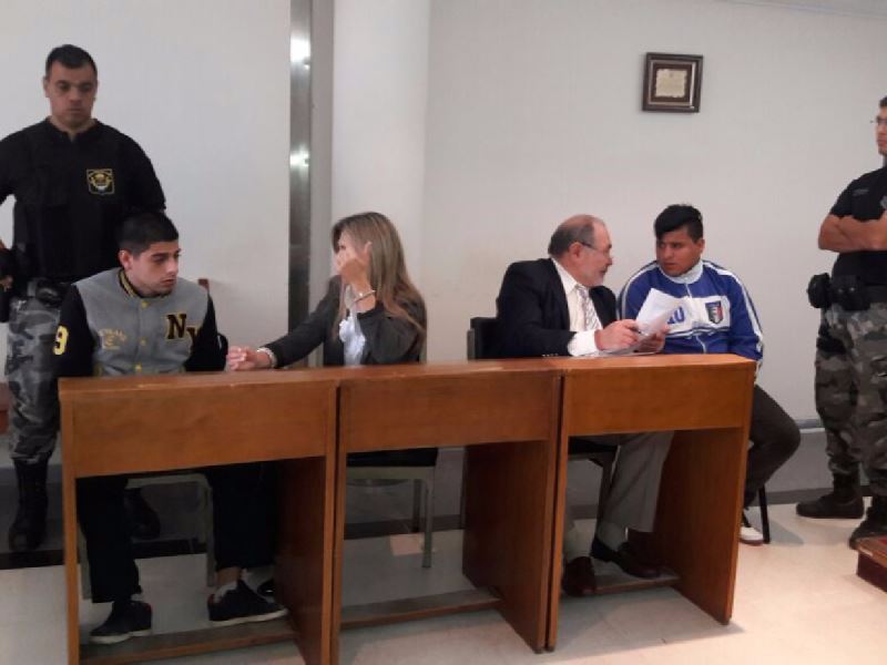 Condenaron a dos jóvenes de Brinkmann por un intento de robo