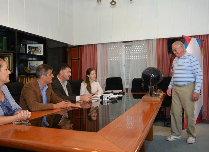 Morteros: Se adjudicaron viviendas del Plan 114