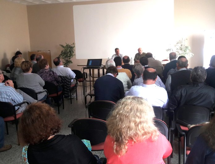 Más localidades piden ser incluídas en el Gasoducto Regional Centro