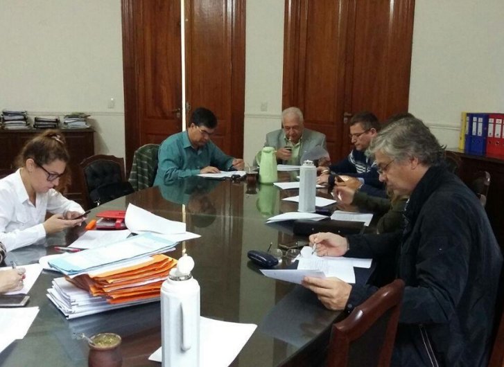 Llegan fondos de Obras Menores a localidades del Departamento