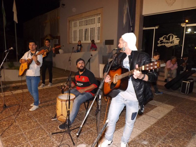 Volvieron los Abriles Musicales de Radio Belgrano y Cablevisión Suardi