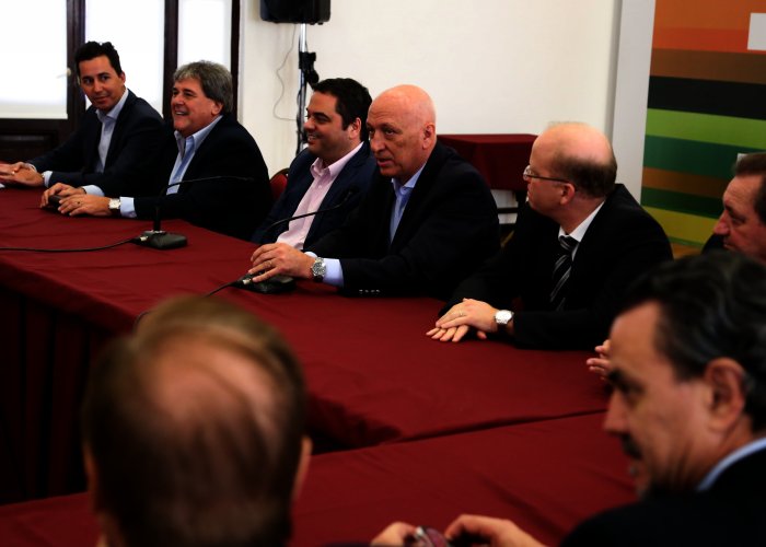 Nueva reunión de legisladores de Santa Fe y Córdoba por SanCor
