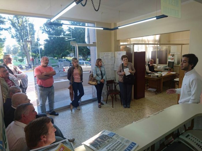 Avanza la entrega de créditos a productores inundados