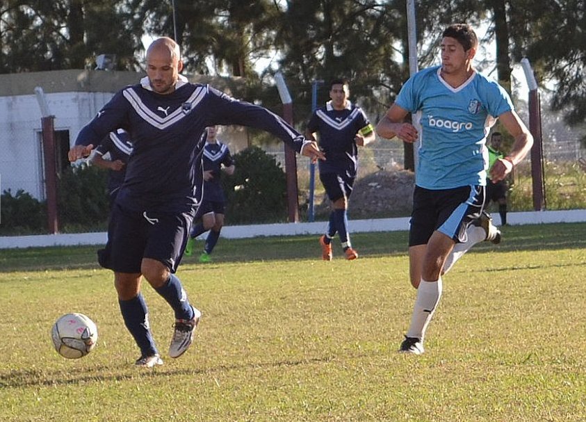 La Liga: Los punteros de la B perdieron los invictos