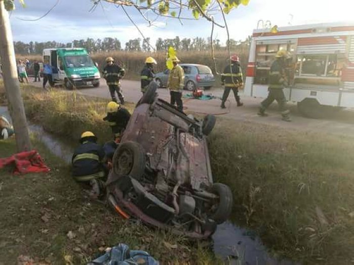 San Francisco: Una pareja falleció atropellada por un auto
