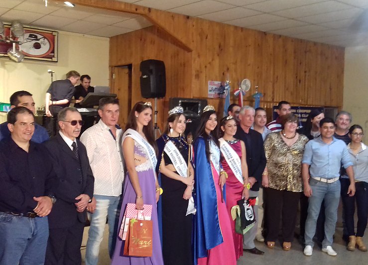 Exitosa 13° Fiesta de la Cooperadora Policial de Suardi