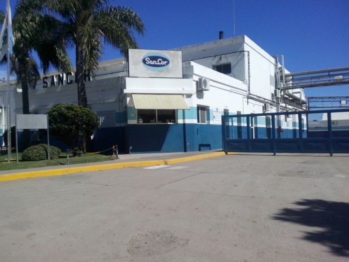 San Guillermo: Empleados de SanCor se autoconvocaron