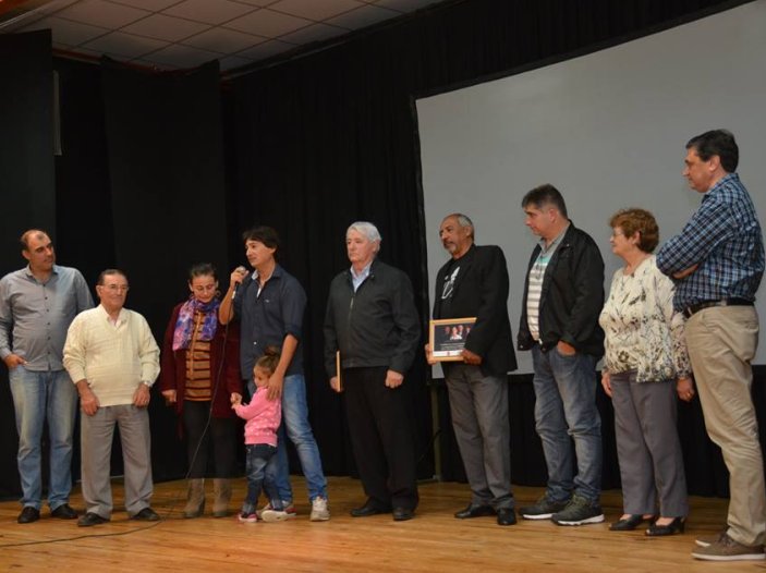 El Precio de la Culpa se exhibió en Brinkmann