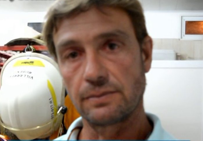 Amenazaron al Presidente de Bomberos de San Guillermo