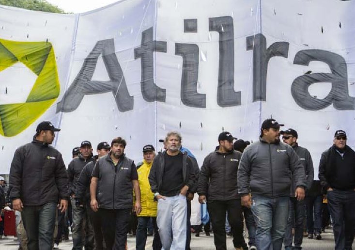 Atilra niega enfrentamientos con SanCor y el gobierno nacional