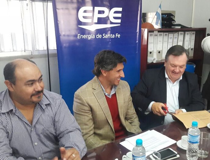 La EPE ampliará la subestación transformadora de Hersilia