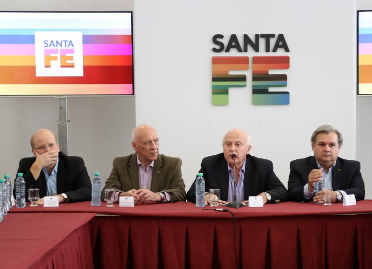 Lifchitz pidió un urgente acuerdo para salvar a SanCor
