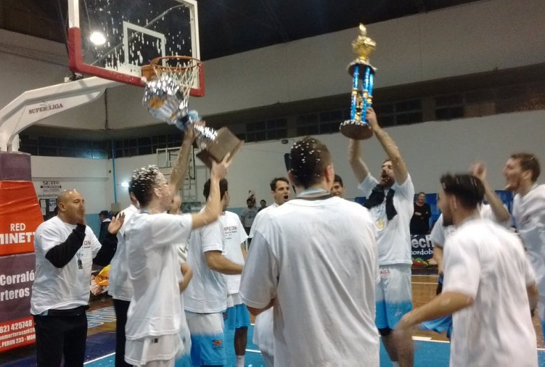 Cordobesa: 9 de Río Tercero se quedó con una final inolvidable