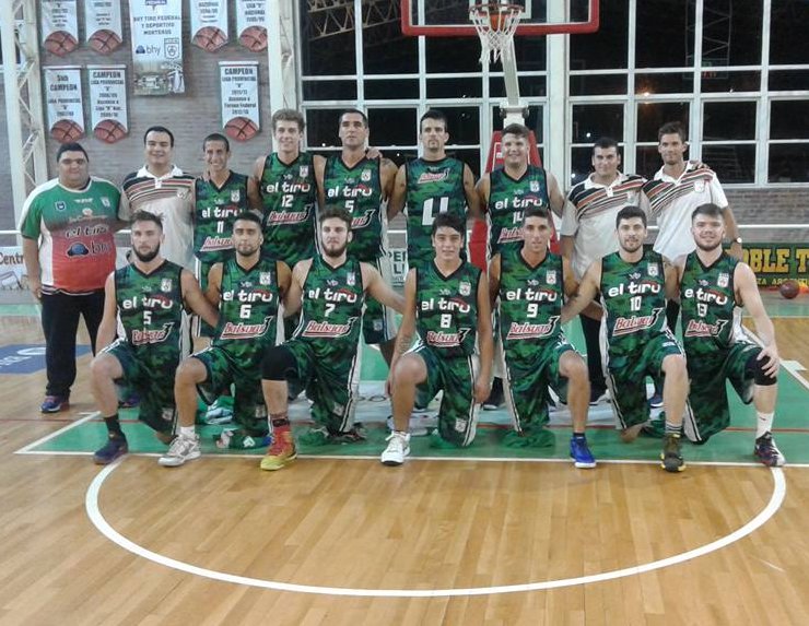Interasociativo: Tiro ganó en el 