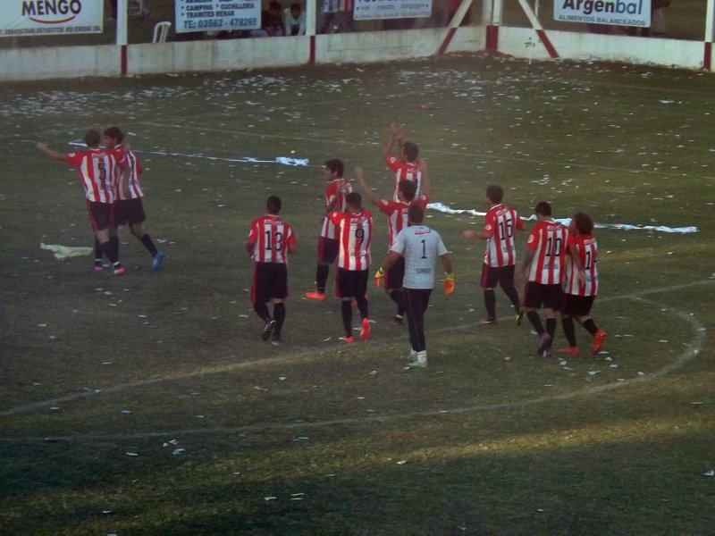 La Liga: Sportivo se quedó con el clásico y es el nuevo líder