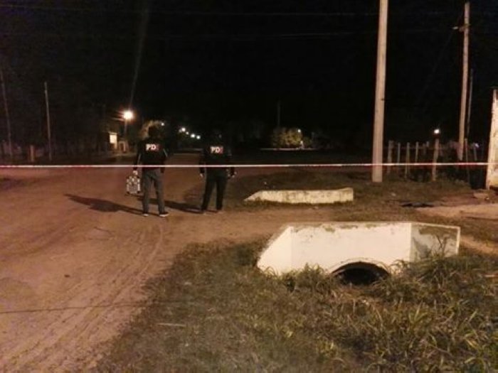 Un hombre fue baleado en Bo. Pueblo Viejo de San Guillermo