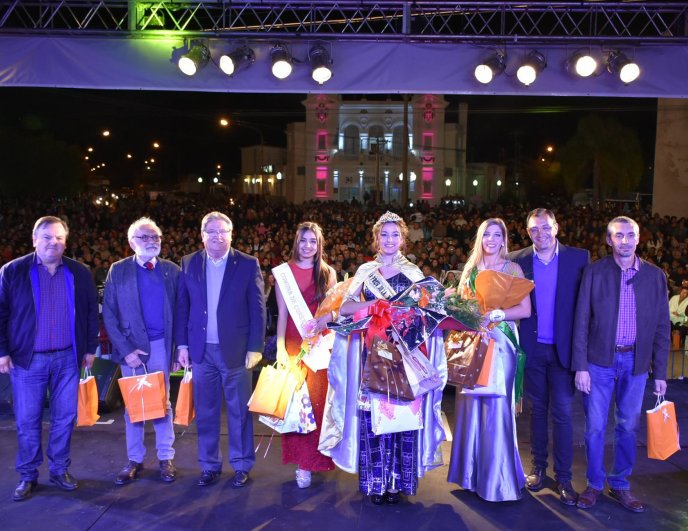 Exitosa edición de la Fiesta Provincial del Recuerdo en San Cristóbal