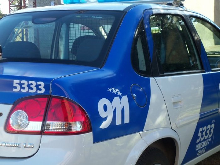 Robos en una escuela rural de Humberto y en un tambo en Lehmann