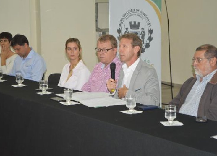 Sunchales: Presentaron un plan municipal ante la crisis de SanCor