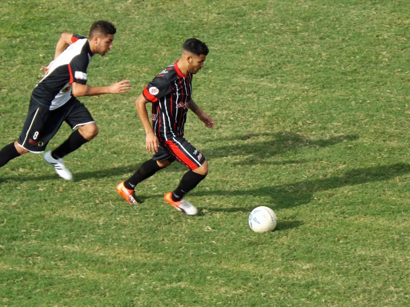 La Liga: Sportivo empató y sigue arriba. Almafuerte cayó en Arroyito