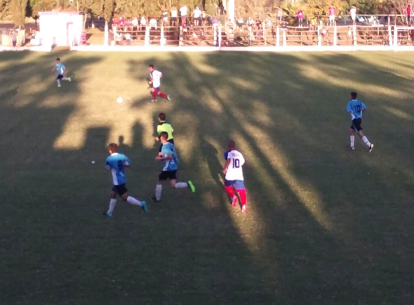 La Liga: San Jorge saltó a la punta. En el Grupo B hay tres punteros