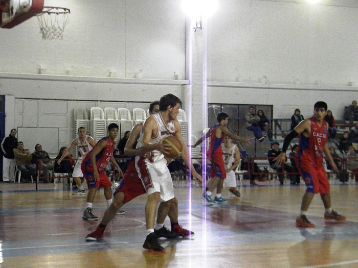 Noroeste: Valioso triunfo de Sportivo en Ceres