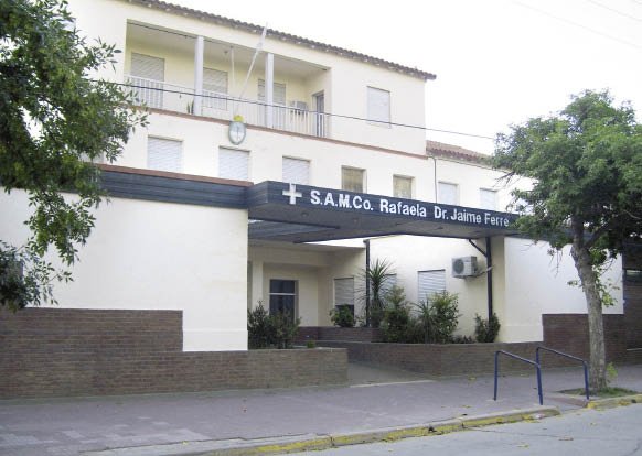 La Fiscalía emitió un comunicado ante la situación del Hospital de Rafaela