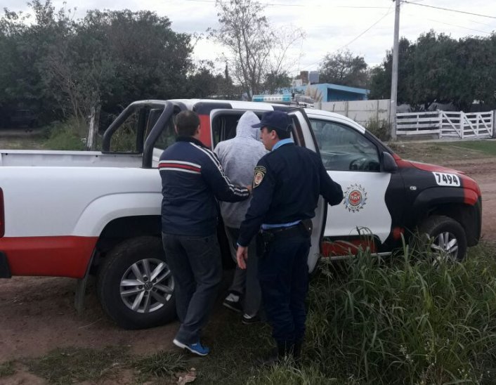 Detuvieron a un menor por el asalto y crimen en Altos de Chipión