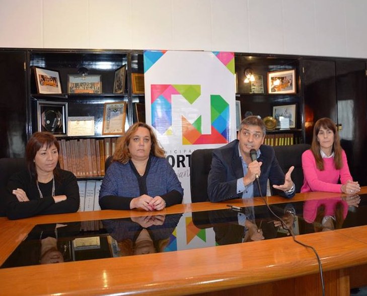 Morteros: Proyecto inclusivo para los chicos de la Rosa Azul