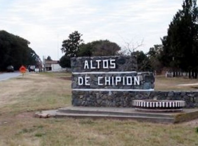 Murió la mujer que había sido asaltada junto a su esposo en Chipión