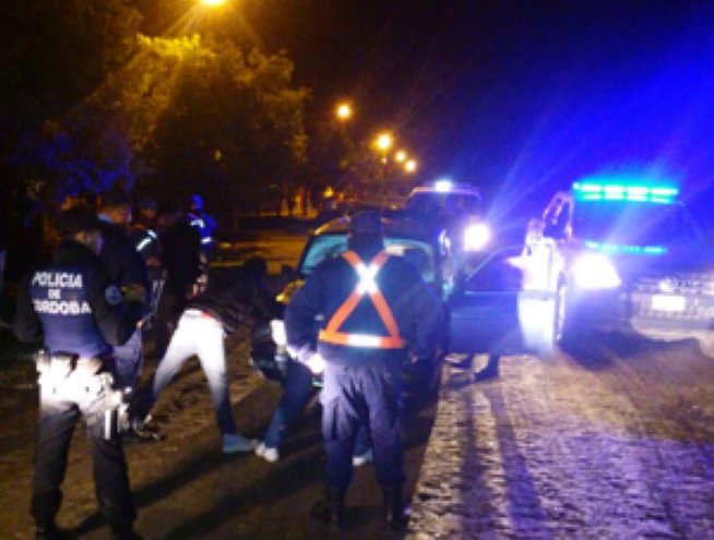 Incautaron marihuana en amplio operativo policial en Brinkmann