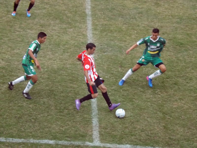 La Liga: Sportivo y 9 de Morteros son punteros y siguen invictos