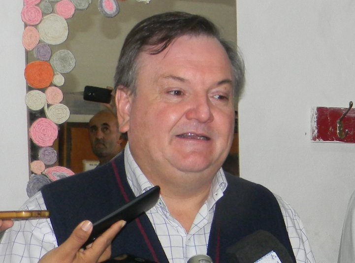 Ceres: La provincia aportará 100 mil pesos para la Asociación Alas