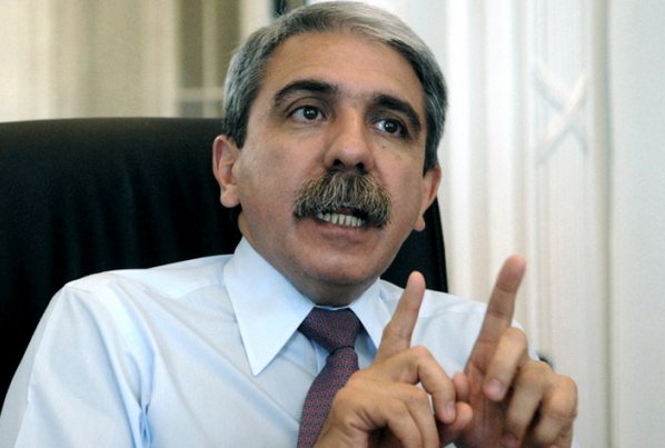 Morteros: Aníbal Fernández visitará la 1° Feria Lechera de las Américas