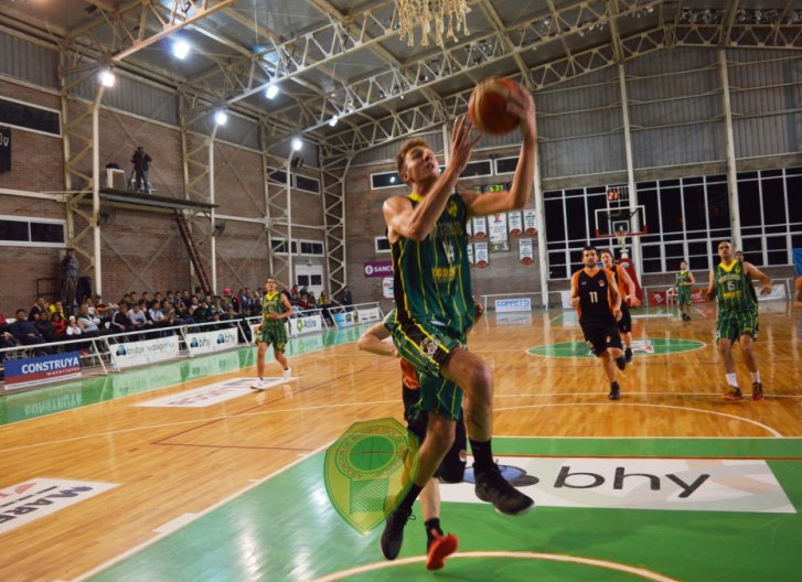 Carlos Paz será sede del Final Four de Mayores