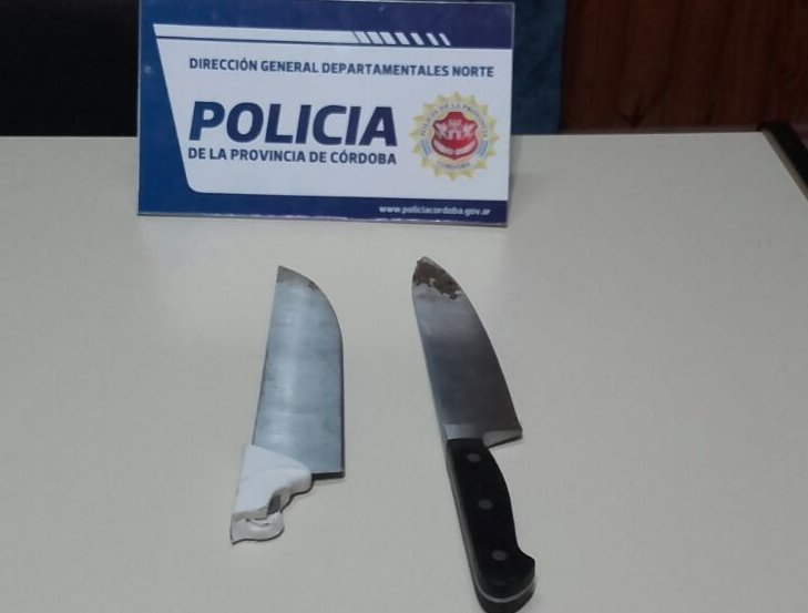 Brinkmann: Un detenido por amenazas calificadas