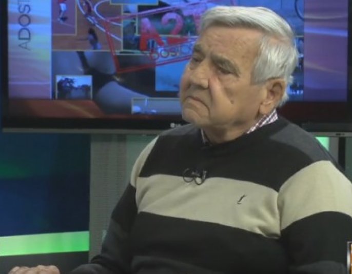 Falleció el ex Intendente de Morteros, Jorge Giustina