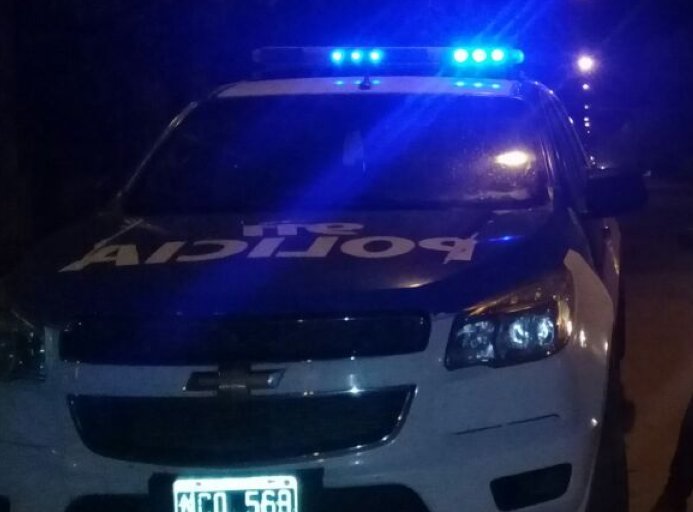Intento de asalto a mano armada en una vivienda de San Guillermo
