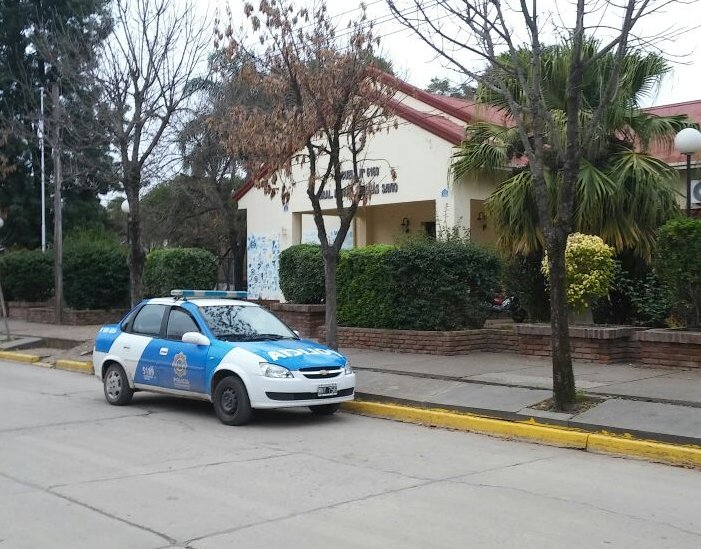 A través de una nota, amenazaron a una escuela de Sunchales