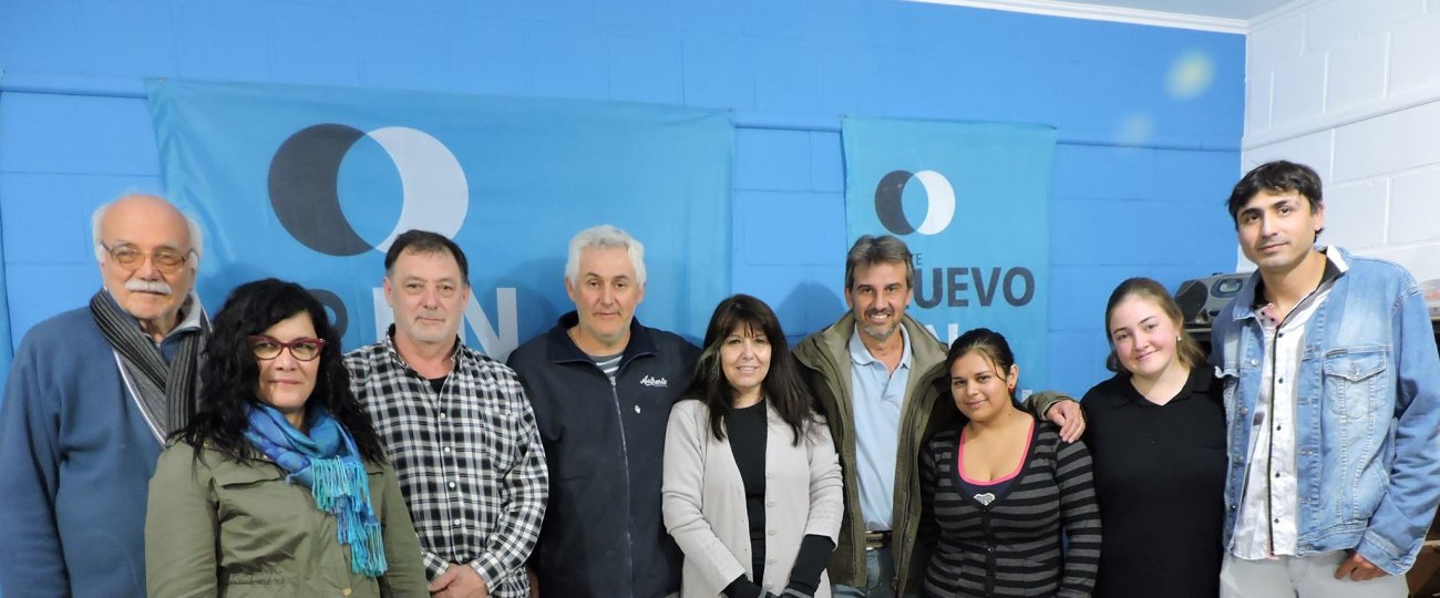Nuevo Encuentro San Guillermo definió sus candidatos a concejales