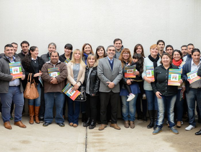Sunchales: Inauguraron la Posta Sanitaria del SIES 107